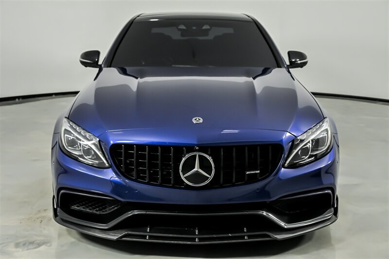 Used 2018 Mercedes-Benz C 63 AMG S image 4