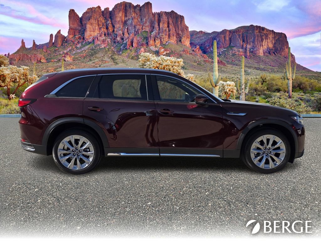 New 2026 MAZDA CX-90 3.3 Turbo w/ Premium Plus Pkg image 8