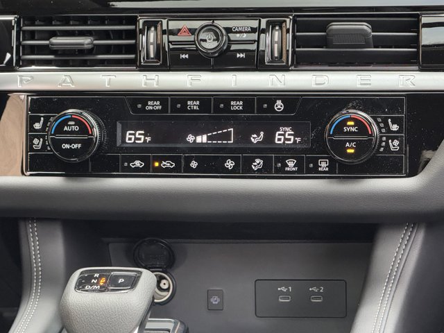 New 2026 Nissan Pathfinder Platinum AWD/4WD image 19