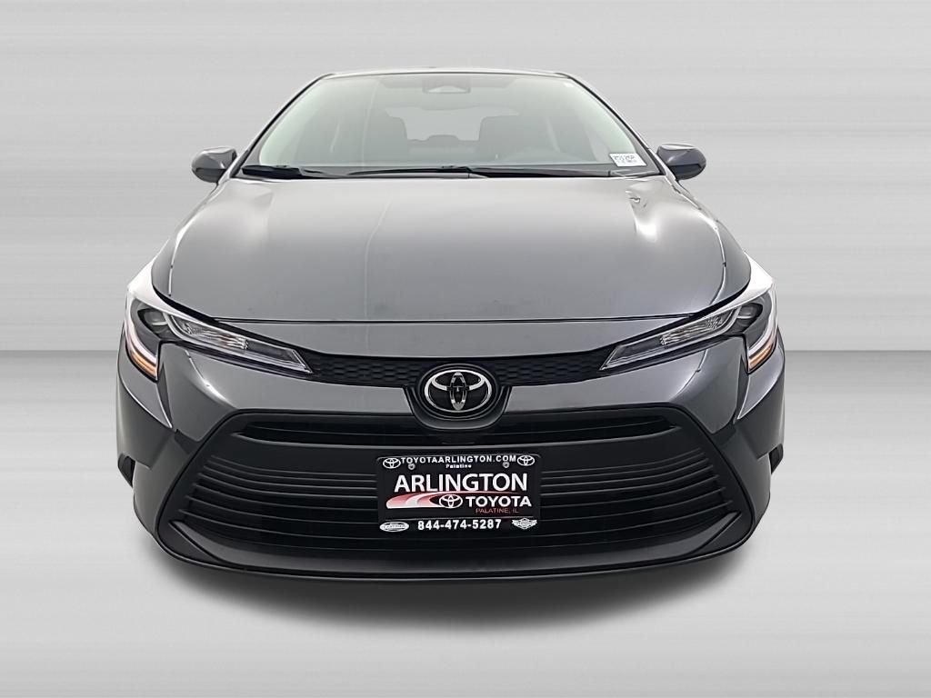 Used 2024 Toyota Corolla LE w/ LE Convenience Package FWD image 10