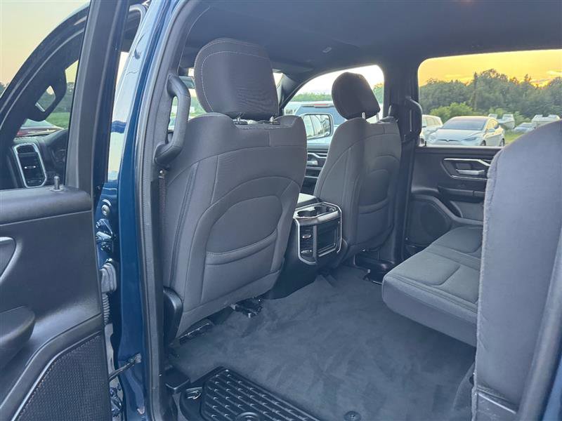 Used 2023 RAM 1500 Big Horn image 36