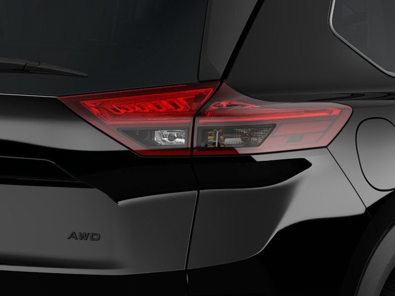 New 2026 Nissan Rogue Dark Armor AWD/4WD image 12