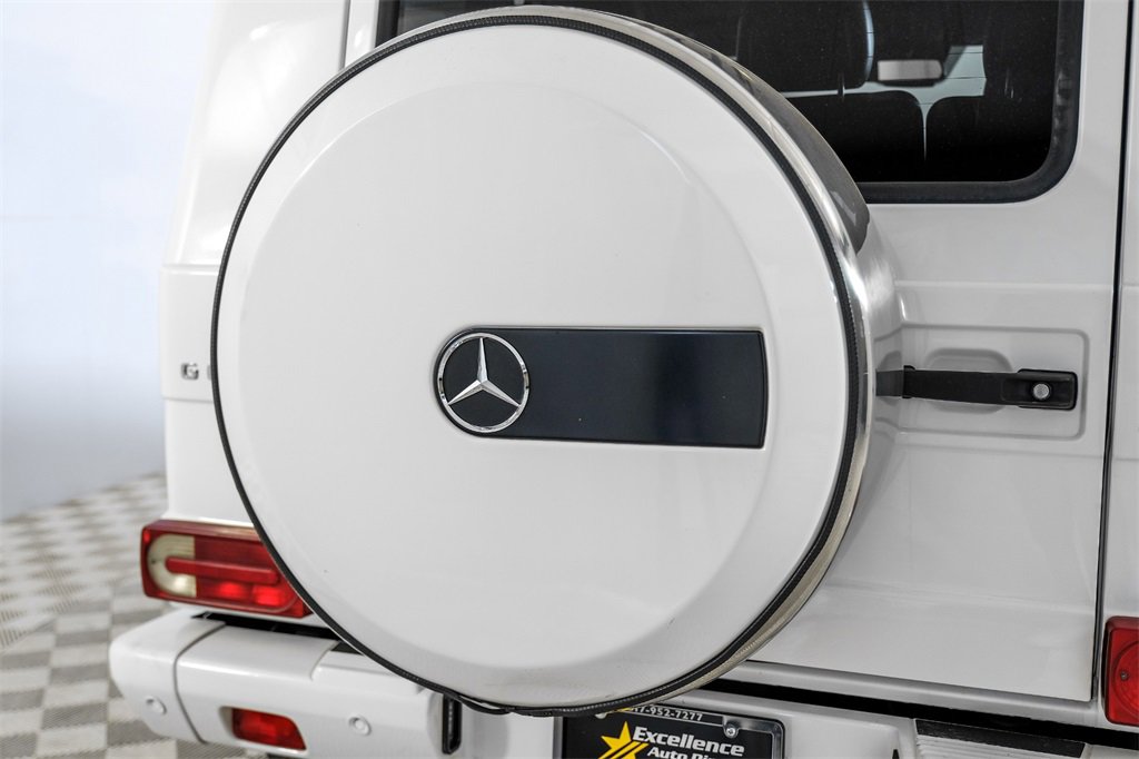 Used 2014 Mercedes-Benz G 63 AMG 4MATIC image 60