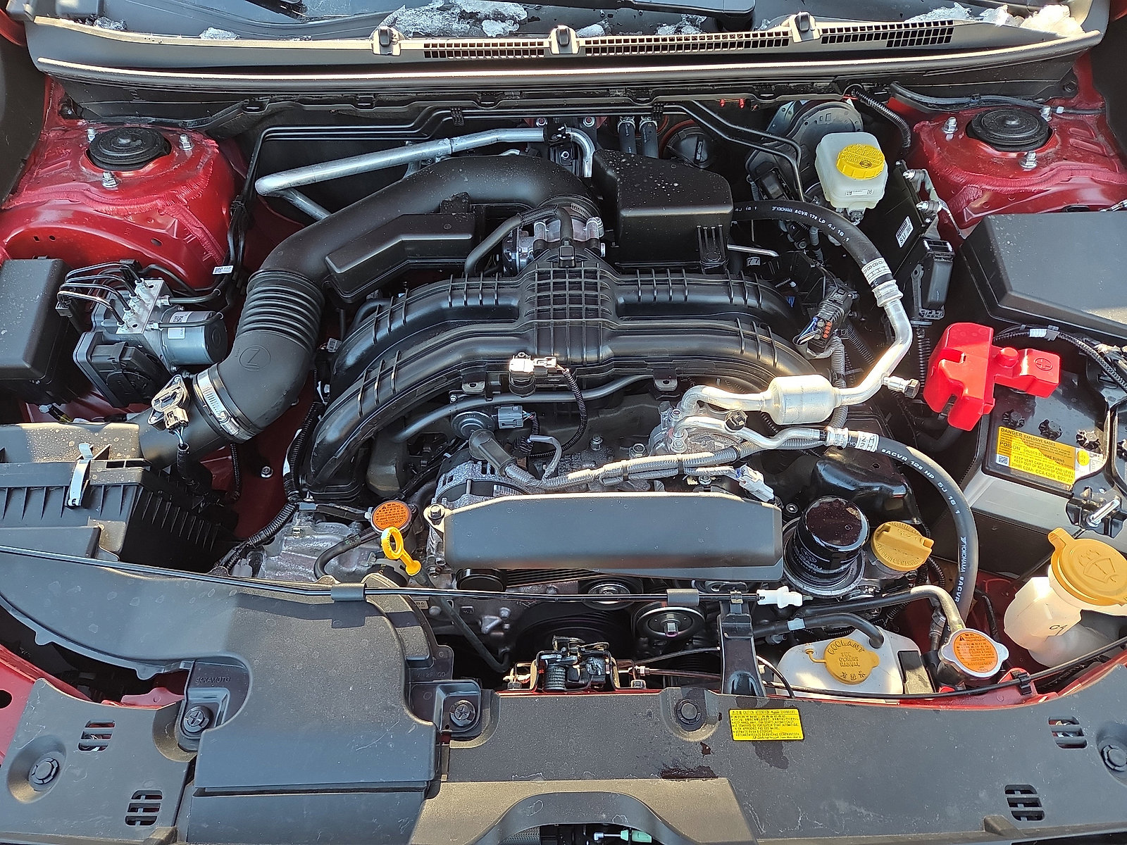 Used 2025 Subaru Impreza 2.0i image 29