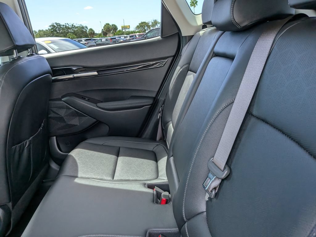 Certified 2026 Kia Seltos EX w/ EX Sunroof Package FWD image 18