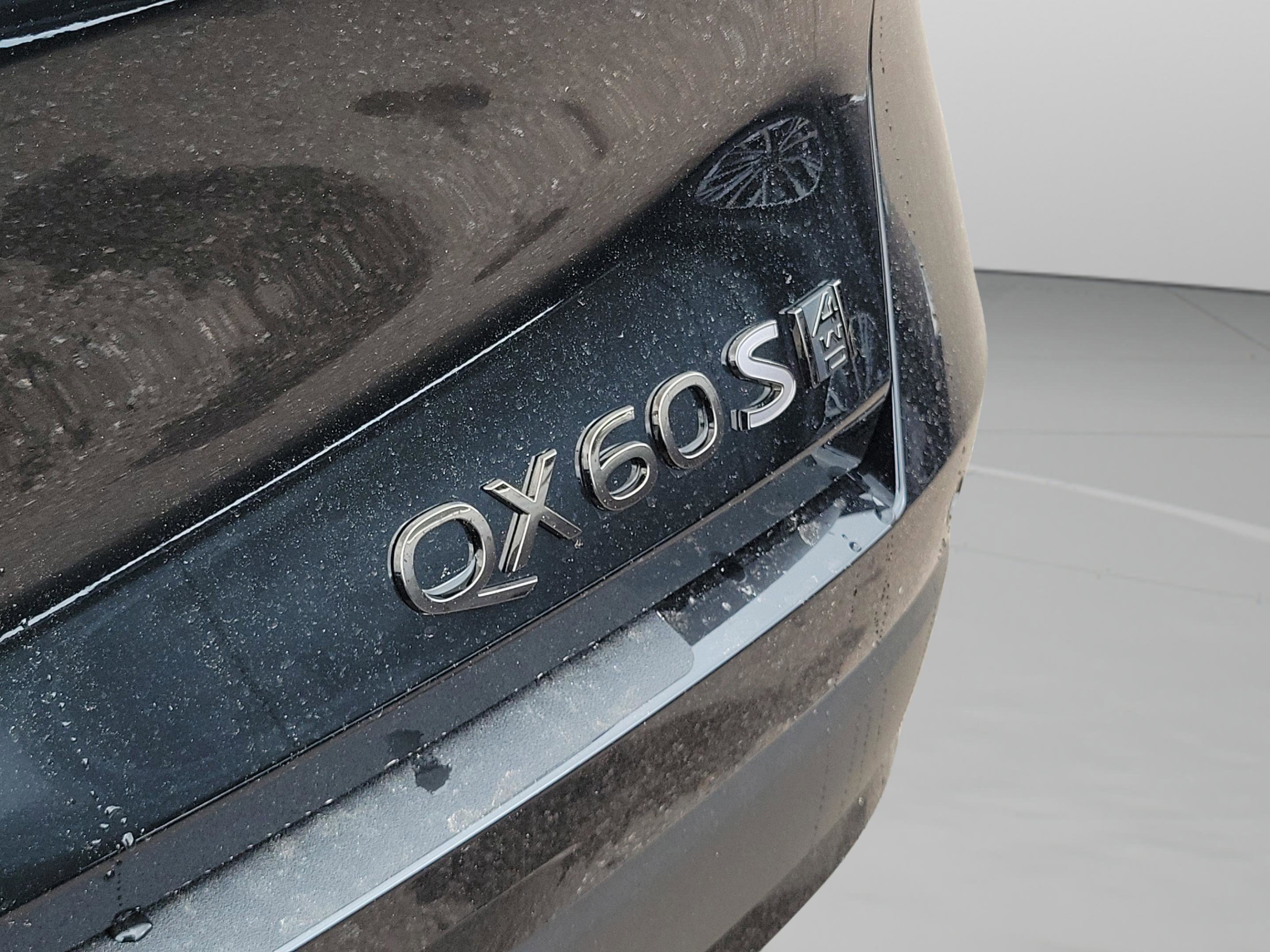 New 2026 INFINITI QX60 Sport w/ Dark Cargo Package image 7