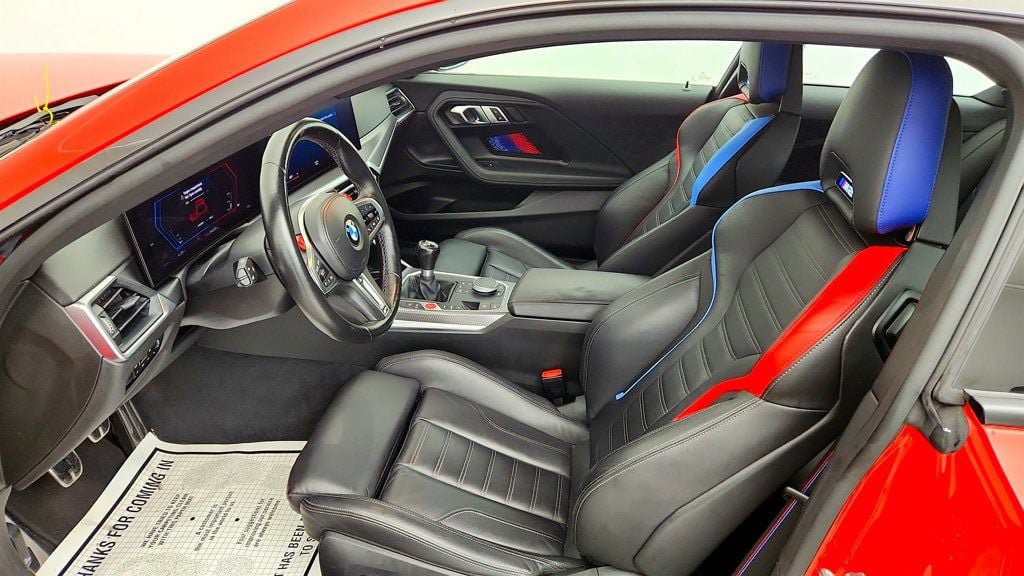 Used 2023 BMW M2 RWD image 20