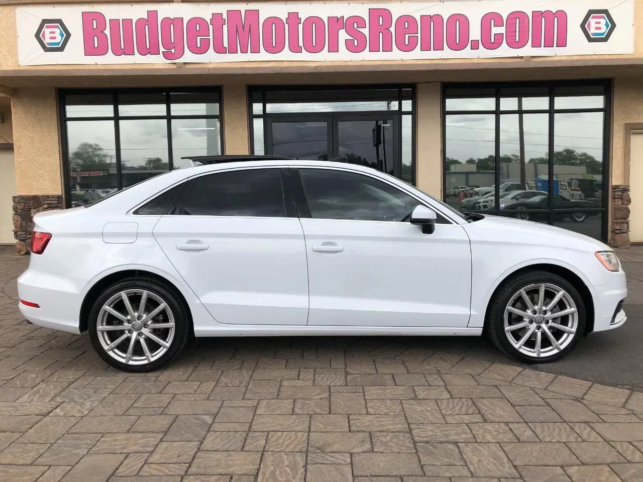 Used 2015 Audi A3 2.0T Premium Plus AWD/4WD image 1