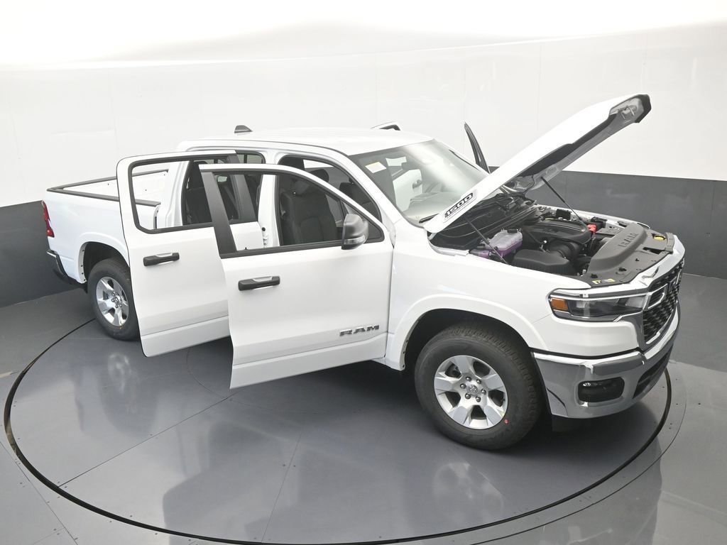 Used 2026 RAM 1500 Big Horn AWD/4WD image 66
