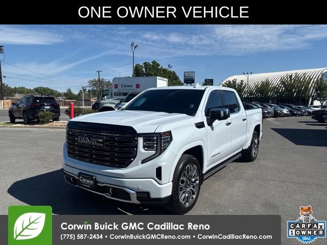 Used 2026 GMC Sierra 1500 Denali Ultimate AWD/4WD image 1