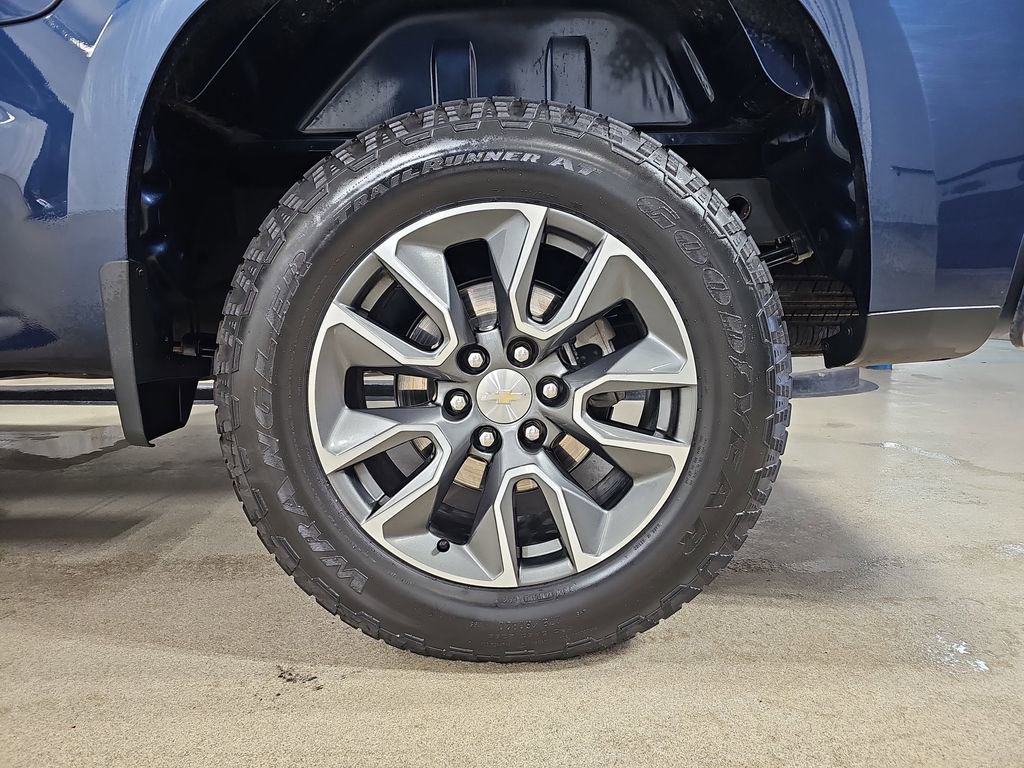 Certified 2023 Chevrolet Silverado 1500 LT image 37
