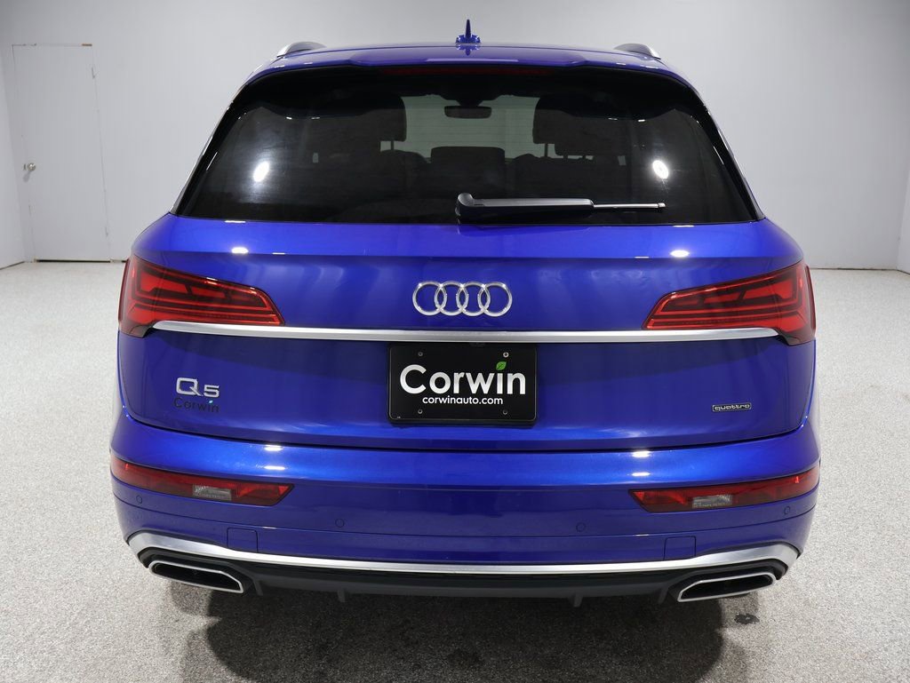 Used 2023 Audi Q5 e Premium image 5