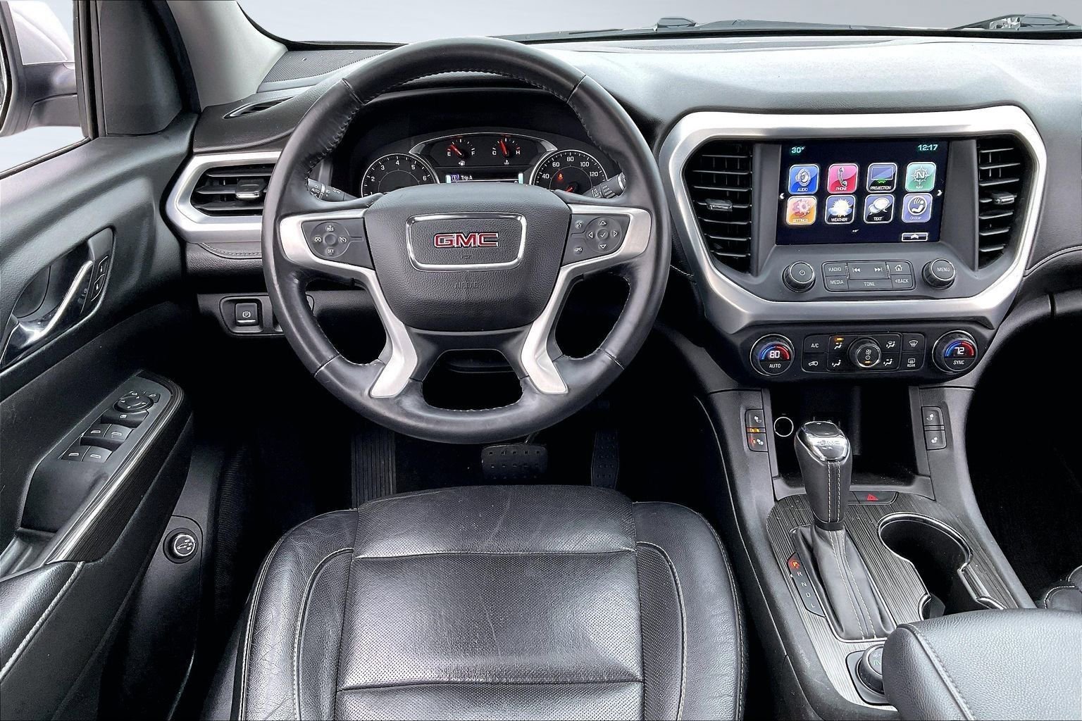 Used 2017 GMC Acadia SLT image 5