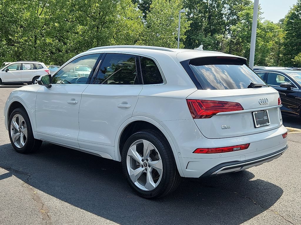 Used 2021 Audi Q5 Prestige w/ Prestige Package AWD/4WD image 10