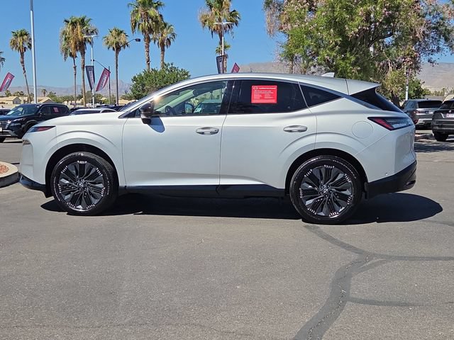 Certified 2025 Nissan Murano Platinum w/ Cargo Package AWD/4WD image 16