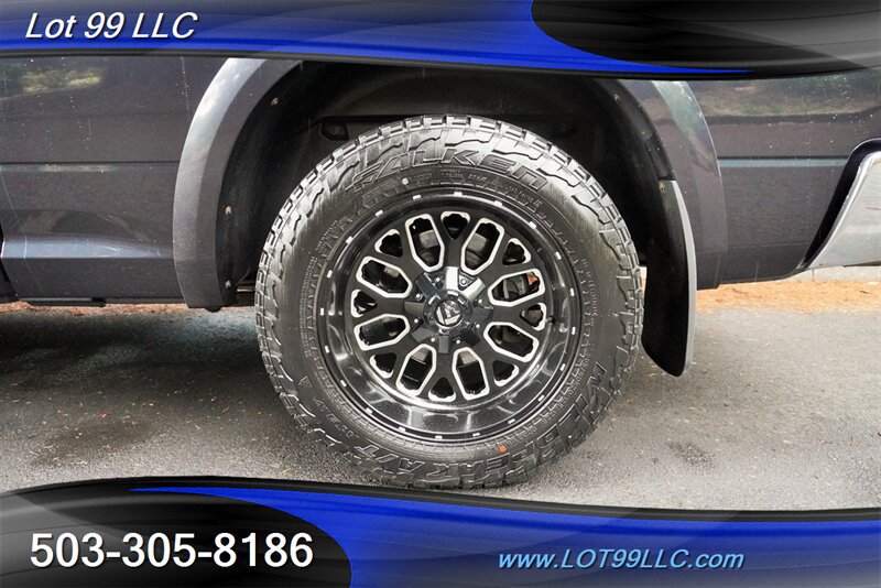 Used 2014 RAM 1500 Laramie Longhorn w/ Convenience Group AWD/4WD image 42