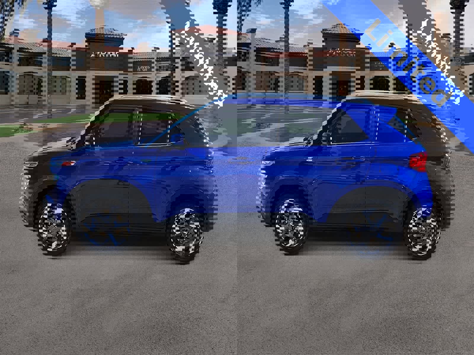 Certified 2025 Hyundai Venue Limited image 5