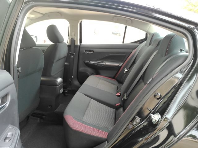 Used 2024 Nissan Versa SR w/ Trunk Package FWD image 18