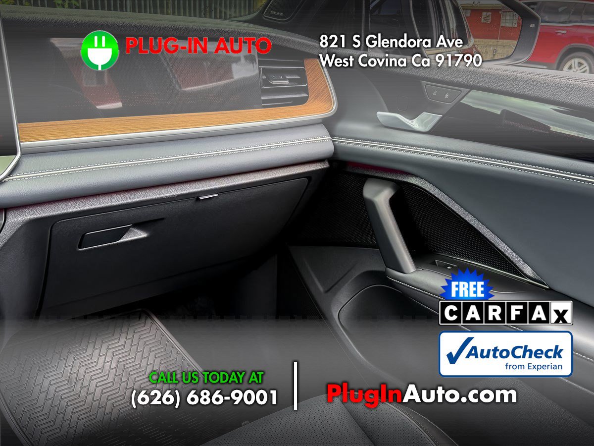 Used 2026 Volkswagen Tiguan SEL R-Line AWD/4WD image 20