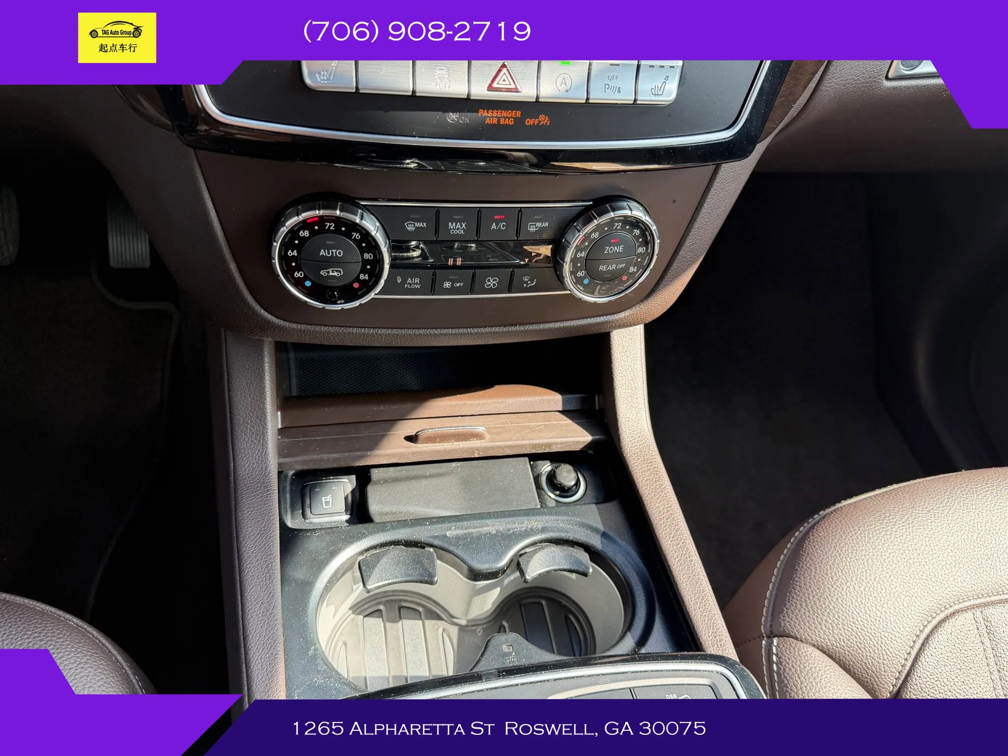 Used 2019 Mercedes-Benz GLS 450 4MATIC image 19