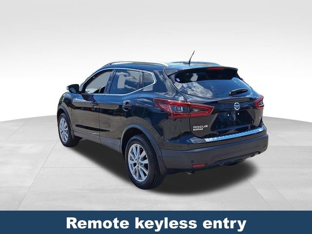 Used 2022 Nissan Rogue Sport SV FWD image 5
