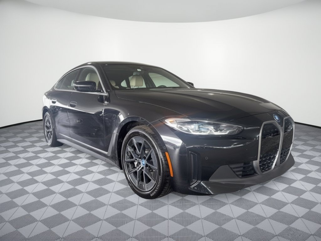 Certified 2024 BMW i4 xDrive40i w/ Premium Package AWD/4WD image 5