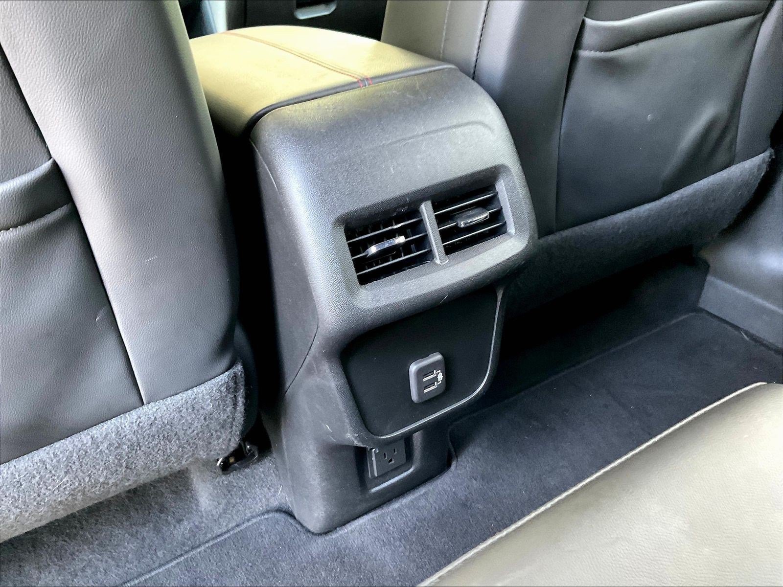 Used 2022 Chevrolet Equinox RS w/ Infotainment Package FWD image 10
