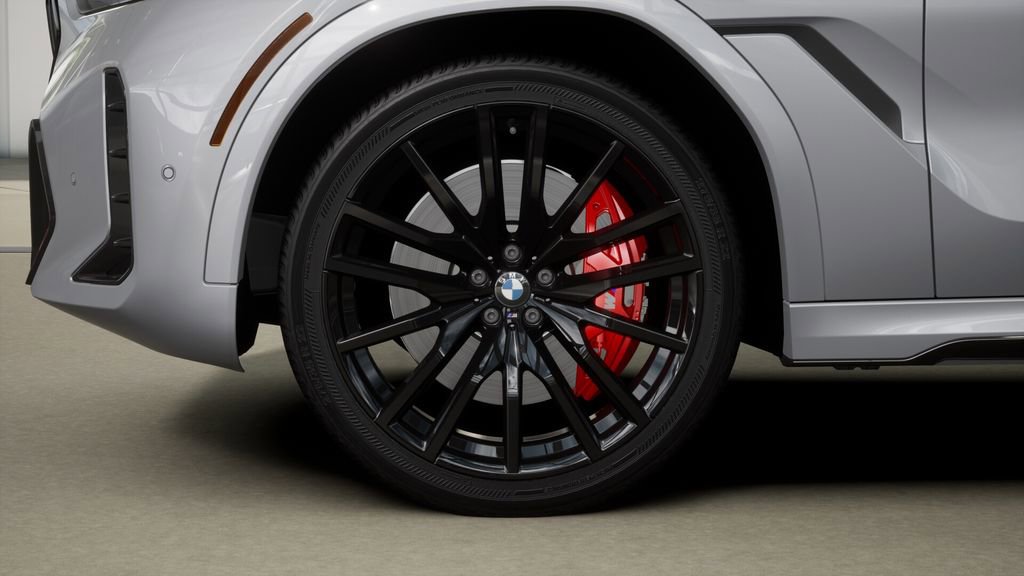 New 2026 BMW X6 xDrive40i w/ Executive Package image 7