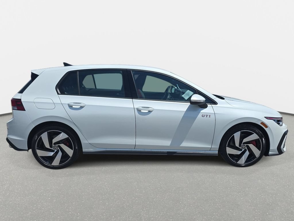 New 2026 Volkswagen GTI S FWD image 4