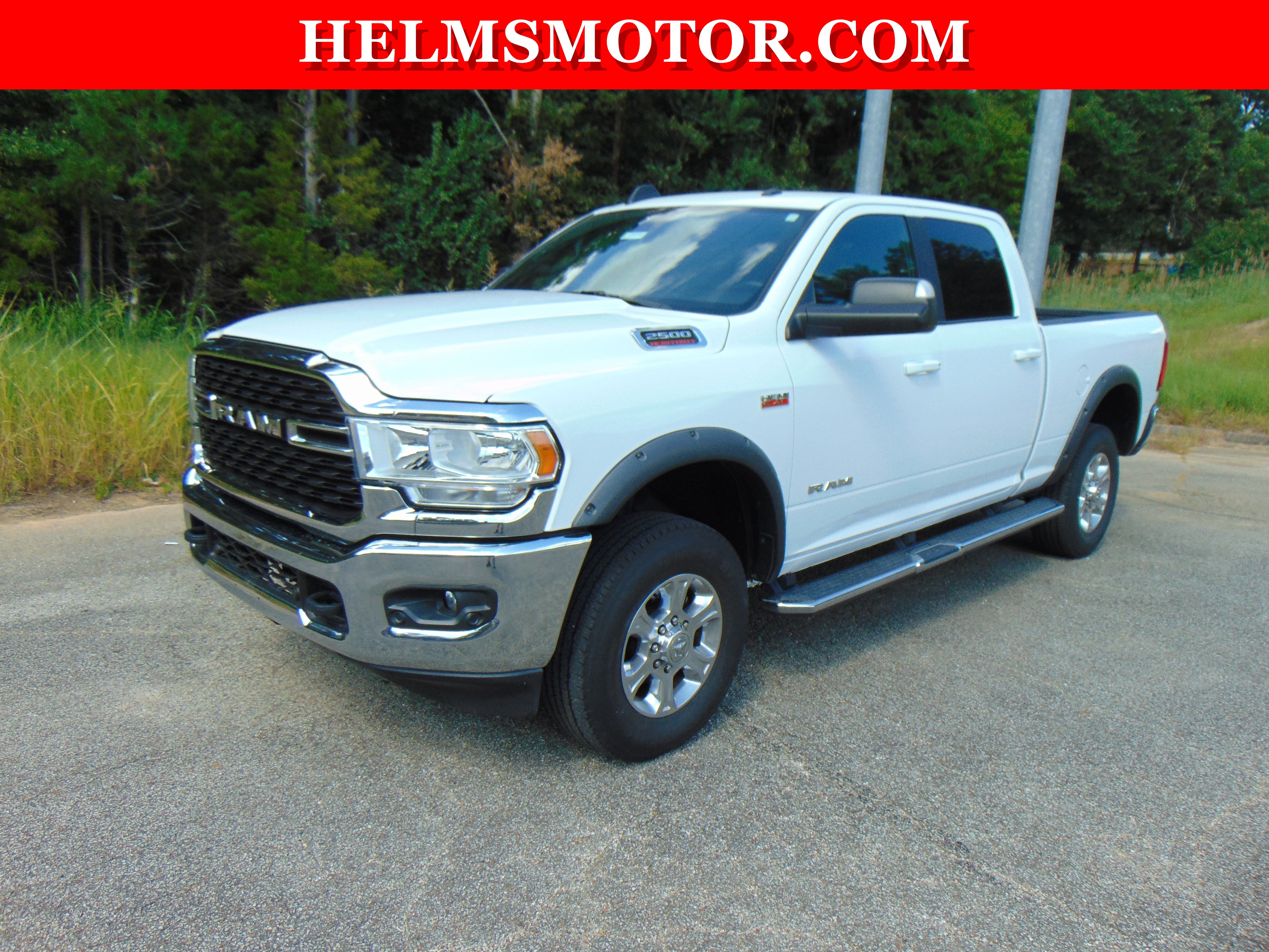 Certified 2022 RAM 2500 Big Horn w/ Level C Equiment Group AWD/4WD image 7