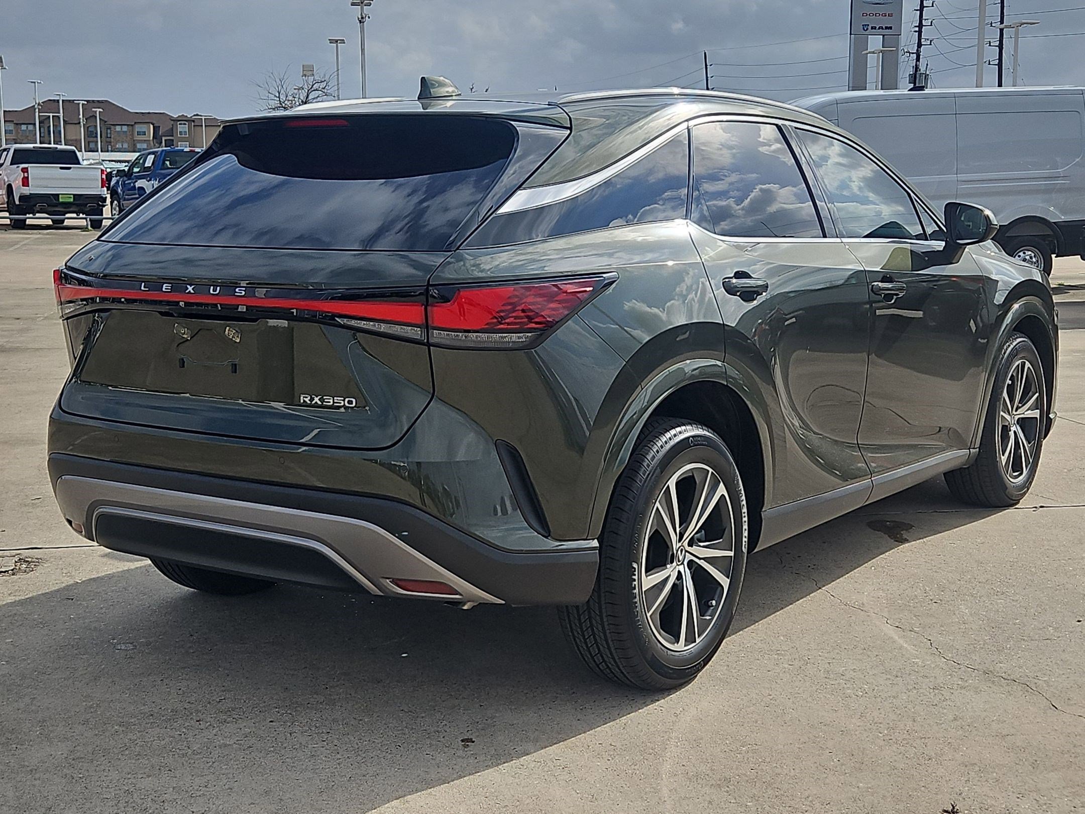 Used 2023 Lexus RX 350 Premium w/ Cold Area Package image 3