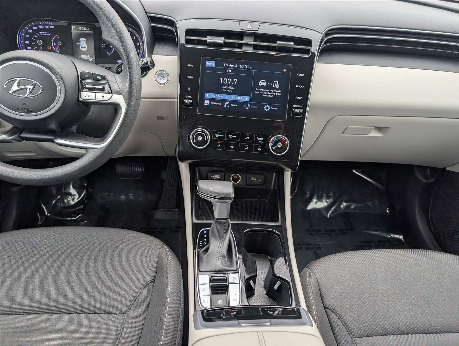 Used 2022 Hyundai Tucson SEL FWD image 17