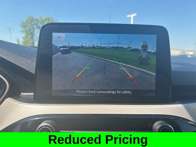 Used 2021 Ford Escape SEL AWD/4WD image 26