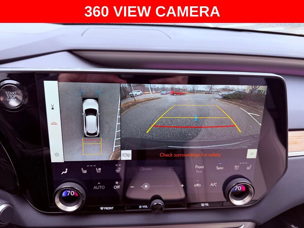 Certified 2025 Lexus RX 350 Premium Plus image 12