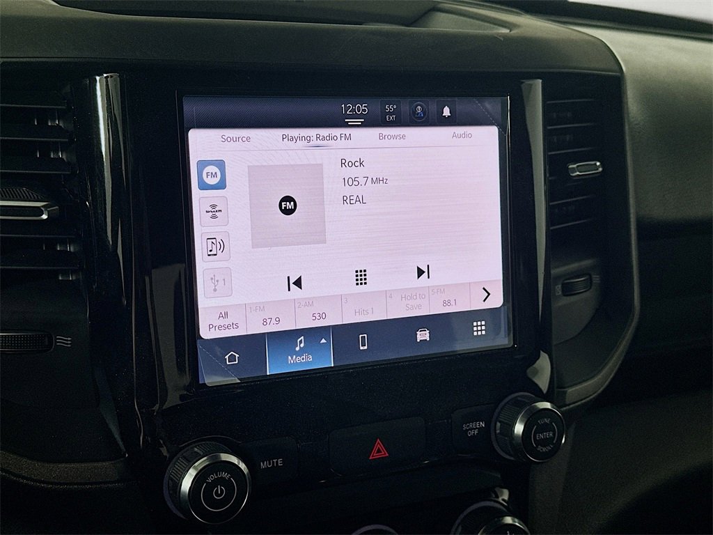 New 2026 RAM 2500 Tradesman image 13