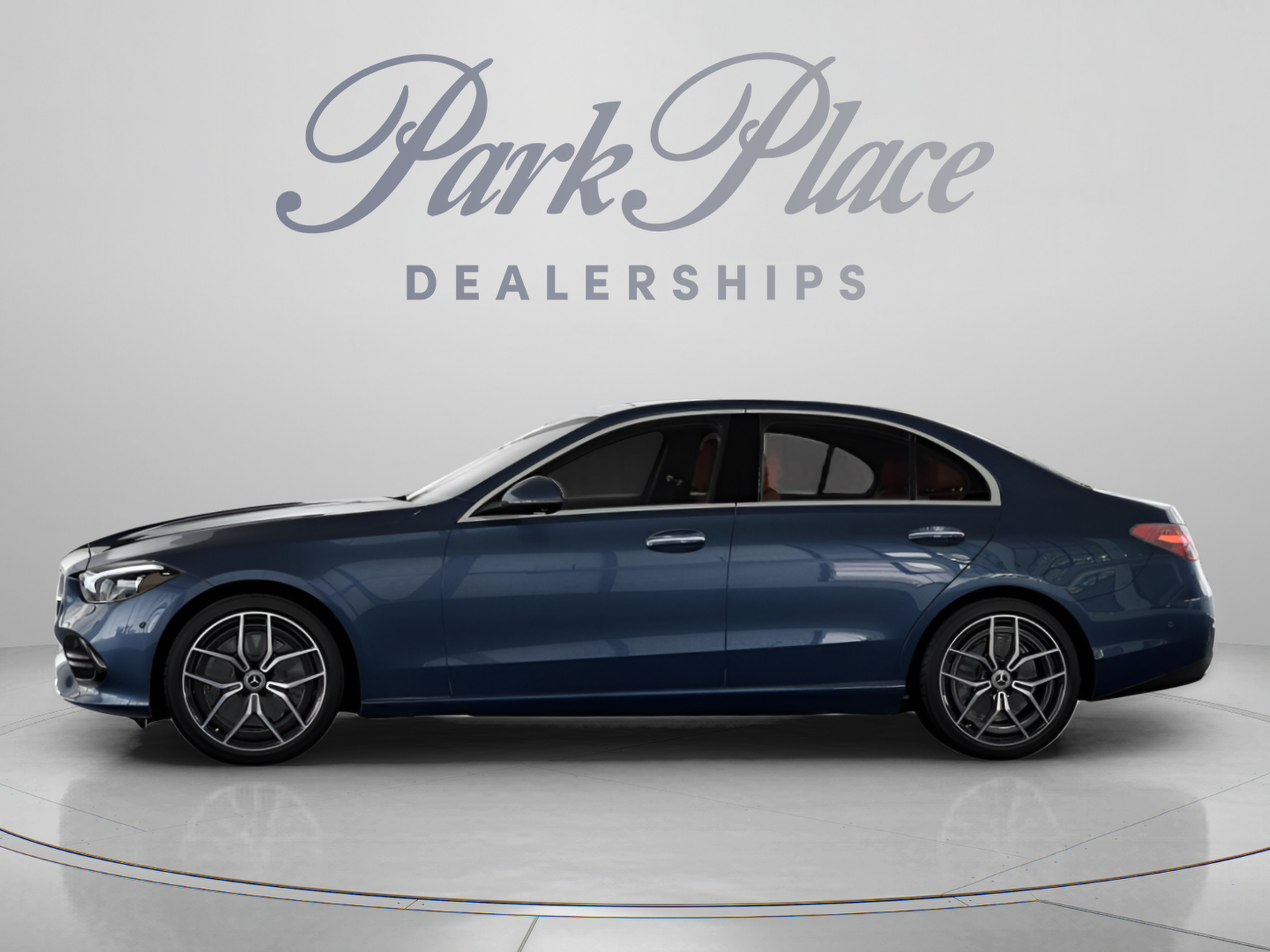 Certified 2026 Mercedes-Benz C 300 Sedan image 6