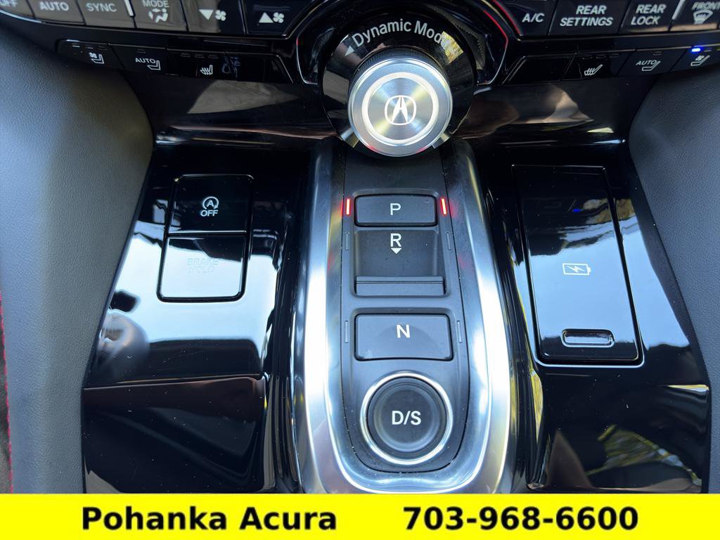 Certified 2026 Acura MDX A-Spec AWD/4WD image 20