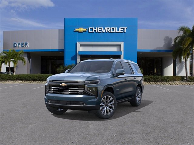 New 2026 Chevrolet Tahoe High Country image 9