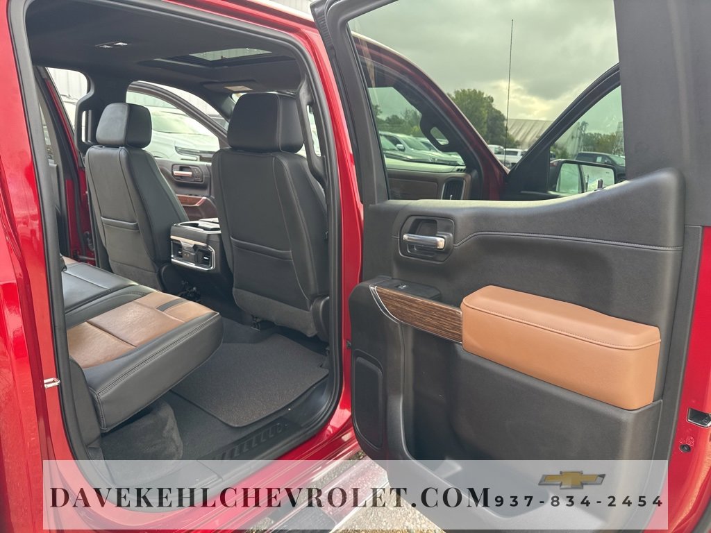 Used 2022 Chevrolet Silverado 1500 High Country w/ Z71 Off-Road Package image 26