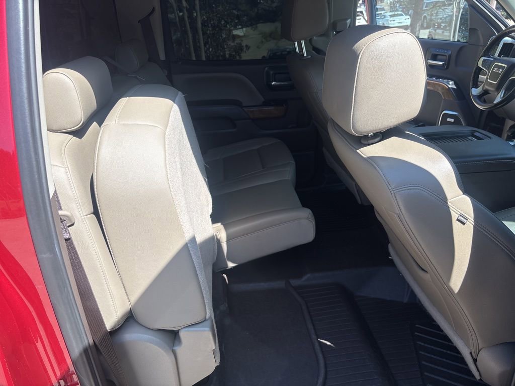 Used 2018 GMC Sierra 1500 SLT image 49