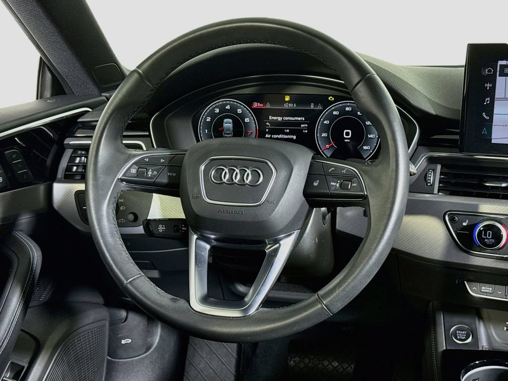 Used 2023 Audi A5 2.0T Premium Plus w/ Premium Plus AWD/4WD image 10
