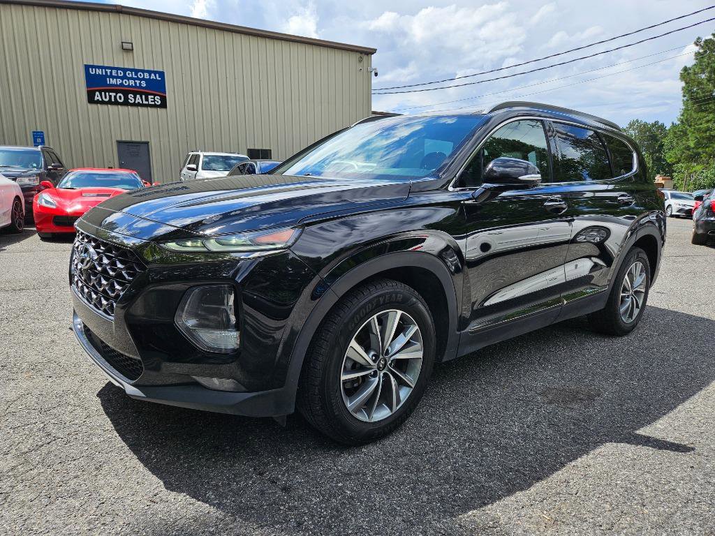 Used 2019 Hyundai Santa Fe FWD image 2