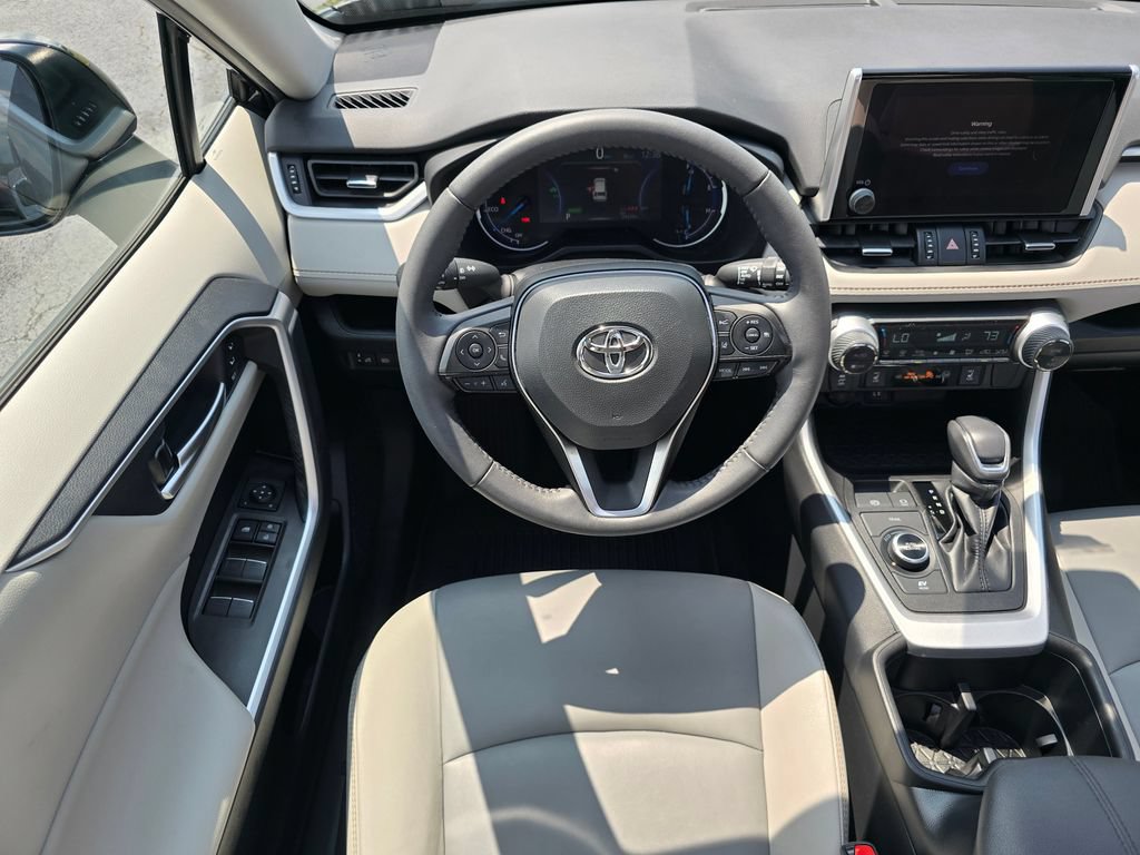 Certified 2023 Toyota RAV4 XLE Premium AWD/4WD image 19