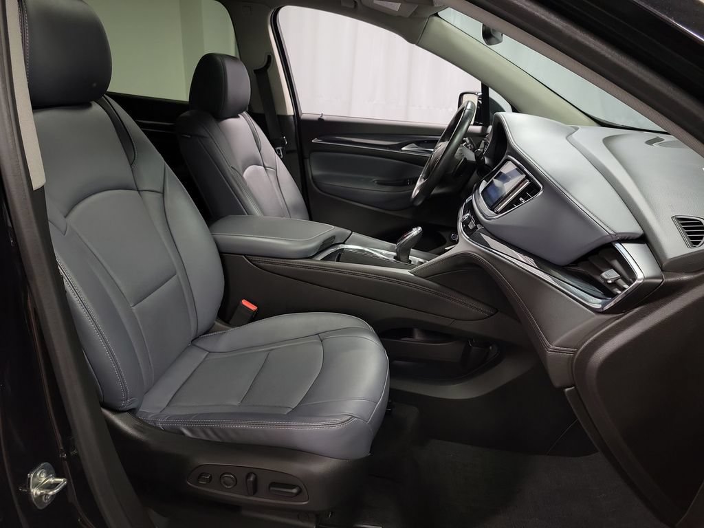 Used 2021 Buick Enclave Premium w/ Sun and Sites Package AWD/4WD image 29