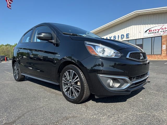 Used 2018 Mitsubishi Mirage GT image 2
