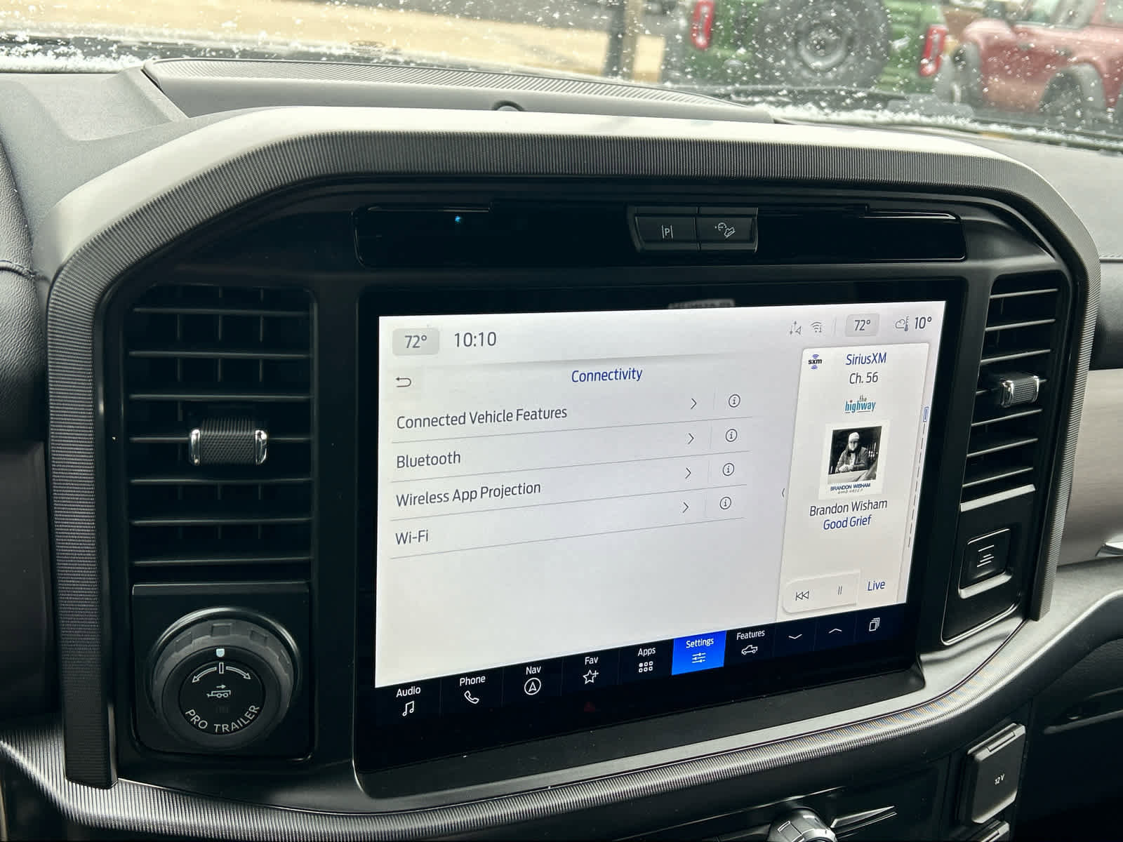 New 2025 Ford F150 Platinum w/ FX4 Off-Road Package image 46