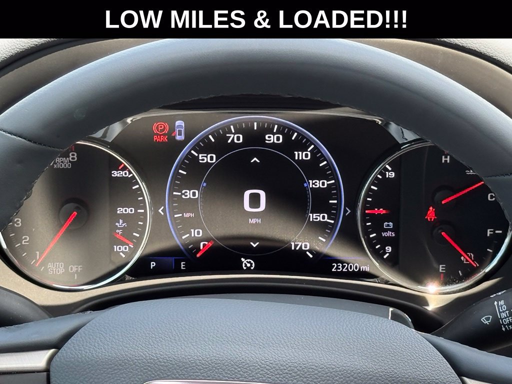 Used 2023 GMC Terrain Denali AWD/4WD image 3