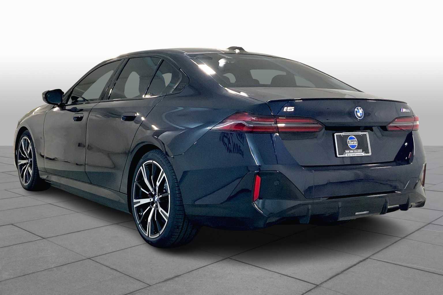 New 2025 BMW i5 M60 w/ Executive Package image 12