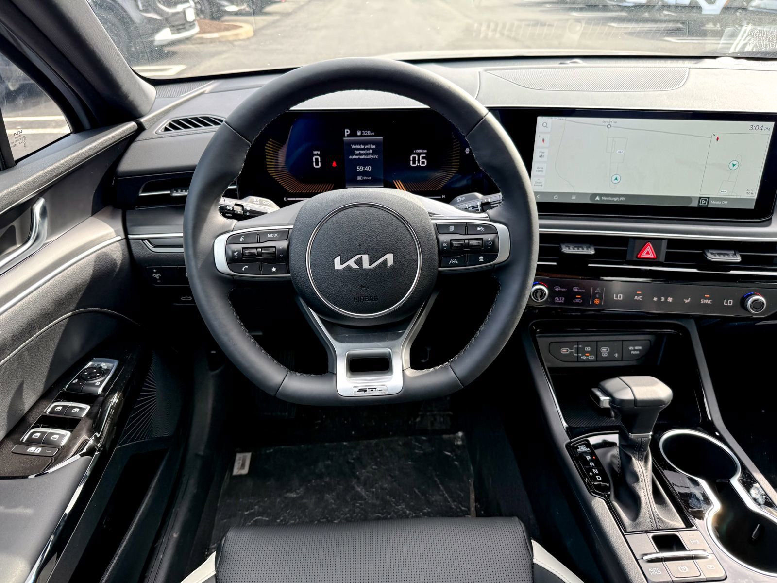 New 2026 Kia K5 GT-Line image 35