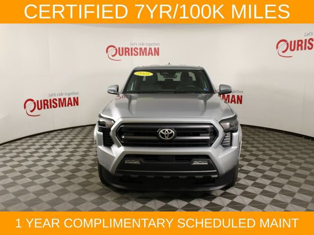 Used 2025 Toyota Tacoma SR5 AWD/4WD image 10